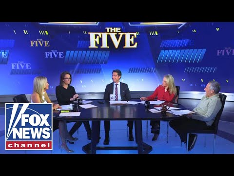 'The Five': Talk about a MELTDOWN...