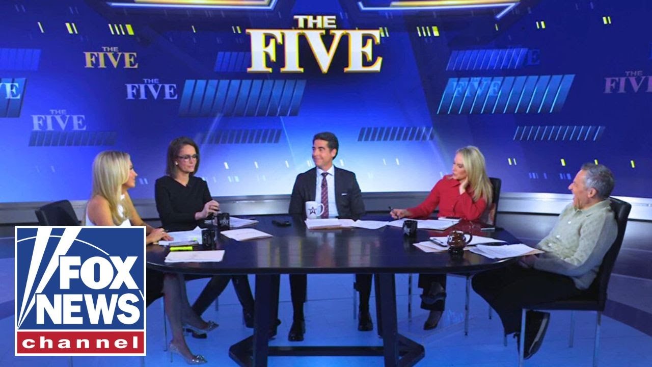 'The Five' Faces TOTAL MELTDOWN! What Happens Next Will SHOCK You!