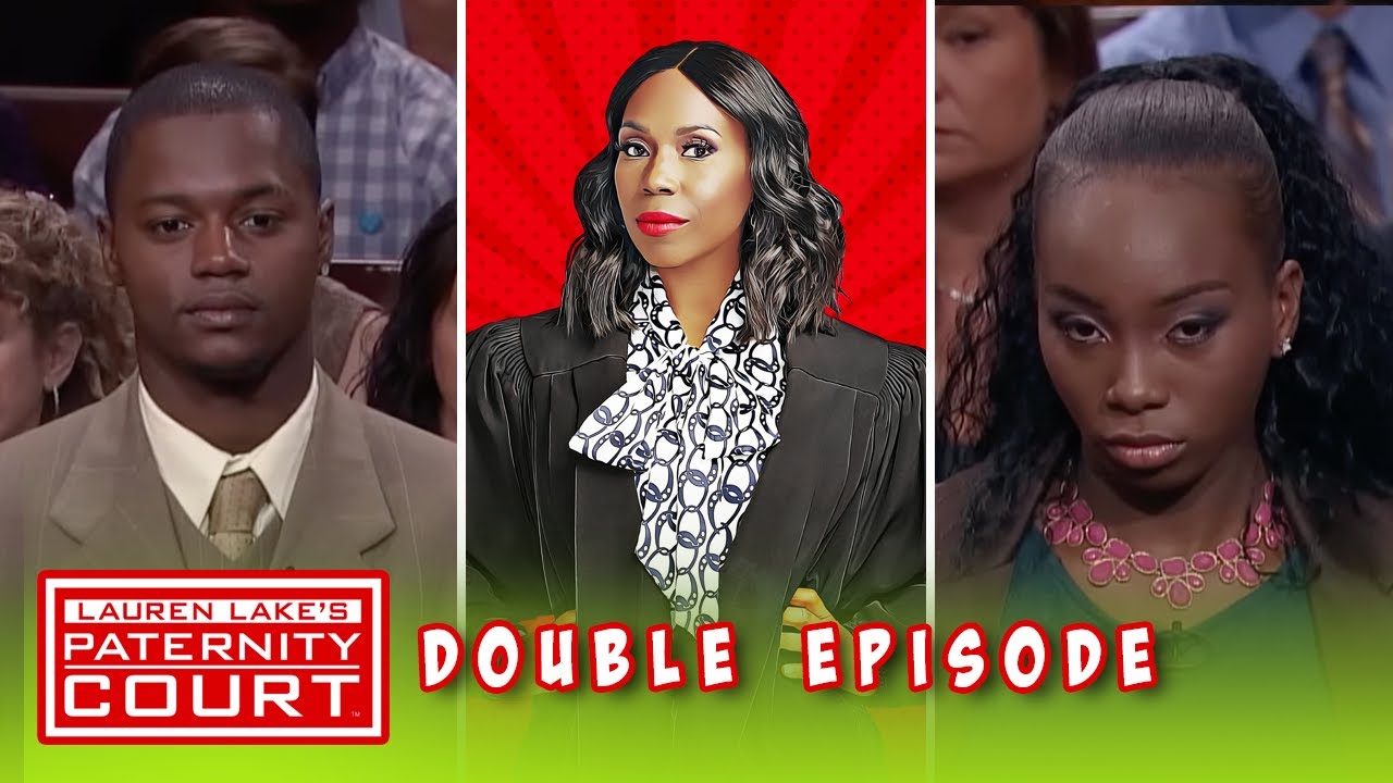 Which Man From The Dating App Is The Father? (Double Episode) | Paternity Court