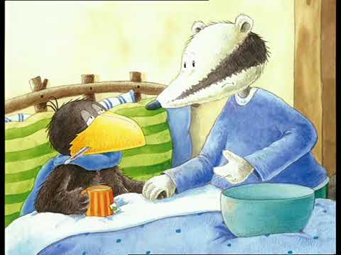 Der Kleine Rabe Socke  Alles wieder gut