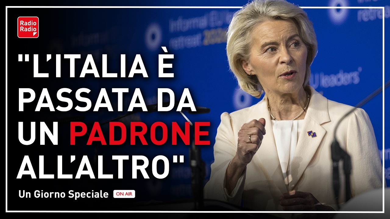 INCATENATI DUE VOLTE: LA BEFFA DIETRO IL PATTO DI STABILITÀ | Con Carlo Iannello e Giorgio Bianchi
