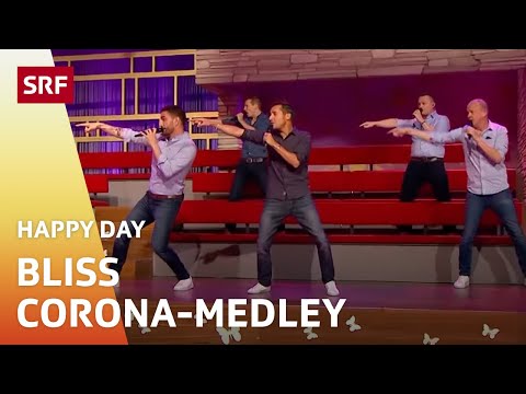 Bliss: Corona-Medley | Happy Day | SRF