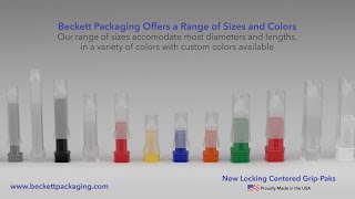 多媒体 - Grip Pak 居中