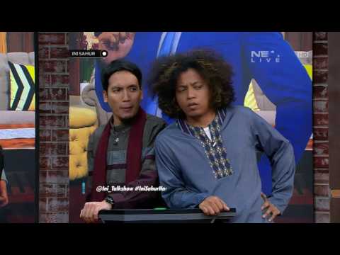 Ini Sahur 27 Mei 2017 Part 2/7- Olla Ramlan, Adinda Thomas & Arie Kriting