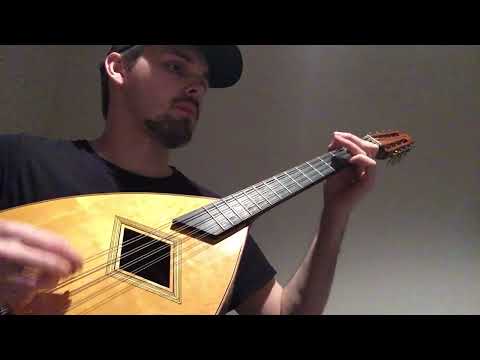 James, Project Coast - From Source to Sea 🔹 (mandole)