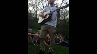 Mike Posner &quot;Miley Cyrus&quot; #PosnerInThePark