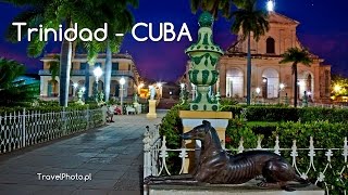 preview picture of video 'KUBA - Dzień i noc w Trinidadzie (CUBA - Trinidad) 4K (UHD)'