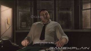 Heavy Rain Video Walkthrough: A Visitor (Part 21)