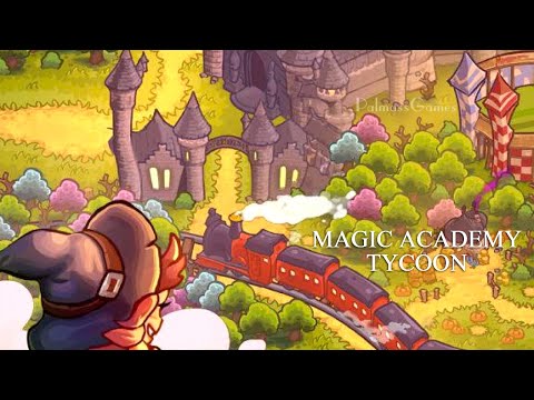 Видео Magic Academy Tycoon #1