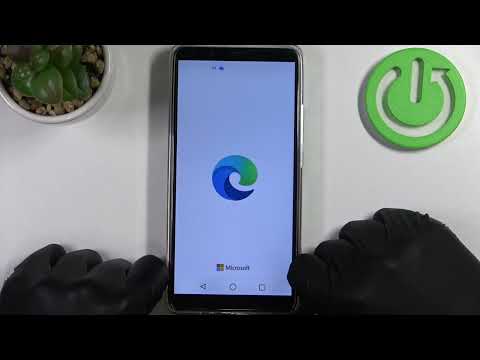 How to Install Microsoft Edge on CUBOT Note 9