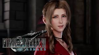 グラウドです。思い出の中でじっとできません。| FF7リメイク初見ペレイ3