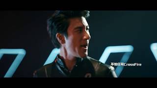 王力宏 Wang Leehom《CrossFire》官方MV Official MV