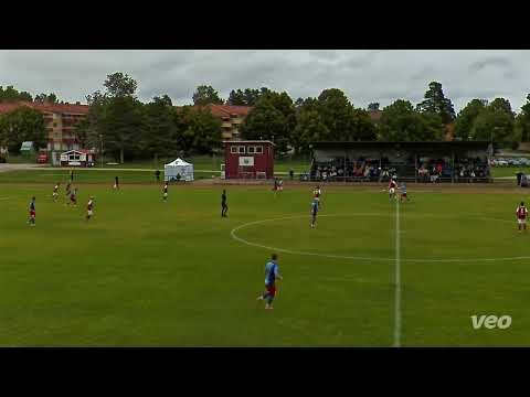 Highlights - DM final - Gävle GIK FK - Sandvikens IF P2010