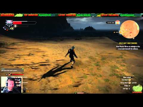 Iguana plays The Witcher 3: Wild Hunt (Part 269)