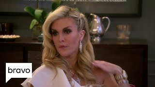 RHONY: Dorinda Medley Is Feeling Snubbed By Luann De Lesseps (Season 10, Episode 21) | Bravo