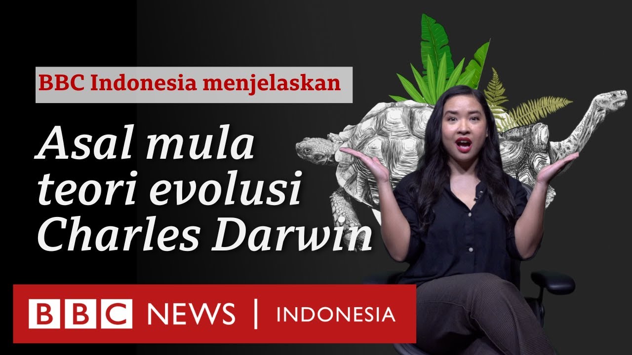 Apa yang kamu ketahui tentang asal mula teori evolusi Charles Darwin? - BBC News Indonesia