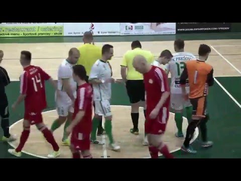 2015-16 10 Presov - FTVŠ