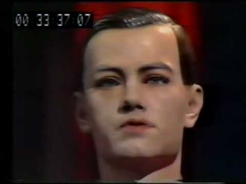 Kraftwerk - Die Roboter