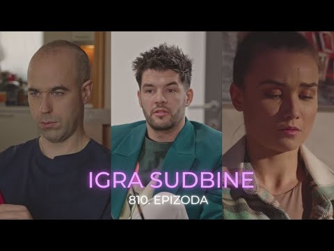 Igra sudbine 810. epizoda - Zvrk mora na operaciju! Ko iz prošlosti komplikuje živote Kanačkih?