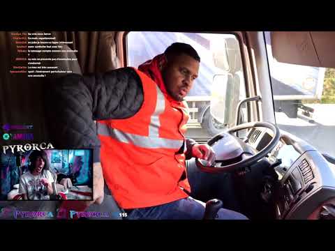 Pyrorca passe le permis Camion pour acheter un Tank