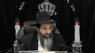 הלכות ספר תורה - יד' - לדבק תנ"כ ושלא לכתוב בלא שרטוט | יורה דעה - סימן - רפג - רפד | חלק 466 (הרב שי עובד) - התמונה מוצגת ישירות מתוך אתר האינטרנט יוטיוב. זכויות היוצרים בתמונה שייכות ליוצרה. קישור קרדיט למקור התוכן נמצא בתוך דף הסרטון