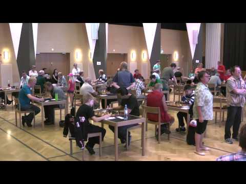 HoF 2013 5 1226 Seitsemäs kierros alkaa