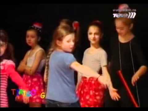 Theodora Manolache - Je suis malade (Tirigong, 12 februarie 2012)