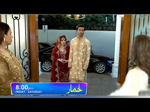 Khumar Episode 11 Promo -[Eng Sub]- Digitally Presented by Happilac Paints | Har Pal Geo |