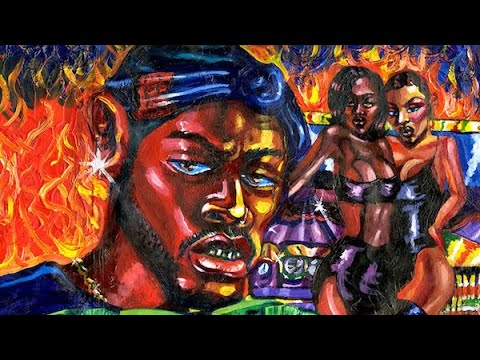 GoldLink x Hare Squead - Herside Story (Slowed Down To Perfection)