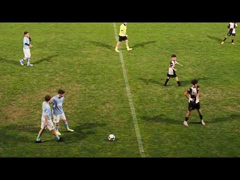 AC Sementina C1 - FC Mendrisio  2 - 3  09.04.2025  Stagione 2024-2025 Girone Primavera FTC