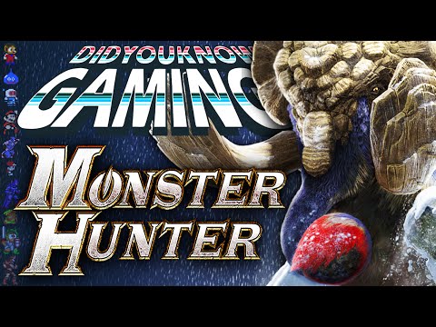 Monster Hunter Generations - Did You Know Gaming? Feat. ProJared
