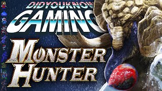 Monster Hunter Generations - Did You Know Gaming? Feat. ProJared