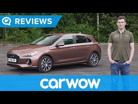 Hyundai i30 (Elantra) 2018 in-depth review | carwow reviews