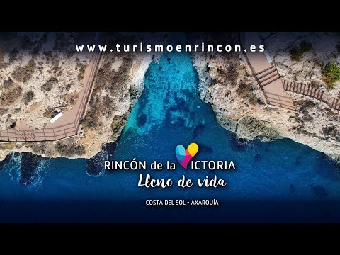 FITUR 2025 | Rincón de la Victoria: Lleno de Vida 🌊✨