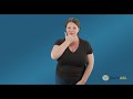 Wrong2 In ASL