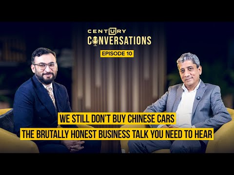 Episode 10: The Real Story Behind Dubai’s Booming Car Rental Industry | #CenturyConversations