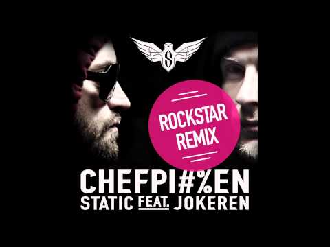 Static feat. Jokeren "Chefpikken" || Eksklusivt DDJA 2012 Remix