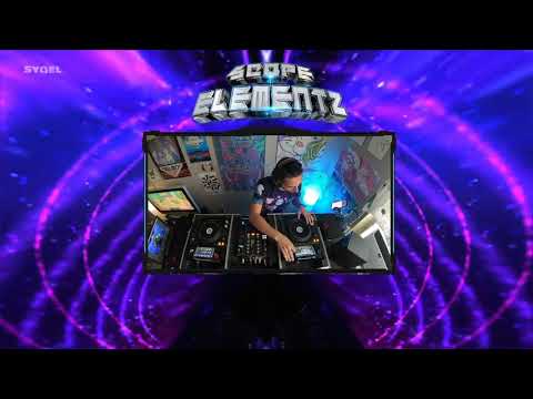 Scope Elementz Hardstyle and Hardcore DJ Session 08/28/2020