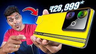 🔥Flagship Killer is Back? 🤯 Realme GT 7T Unboxing & Overview