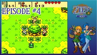 The Legend Of Zelda: Oracle Of Ages - Woodland Hide & Seek & The Harp Of Ages - Episode 4
