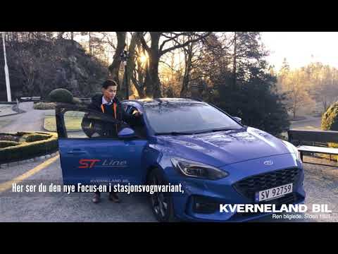 Kverneland Bil Ford Focus