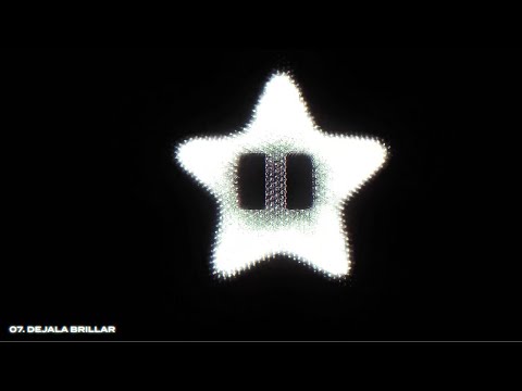 Natanael Cano - Dejala Brillar [Official Visualizer]