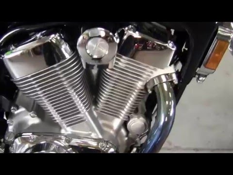1998 Suzuki Intruder VS 1400