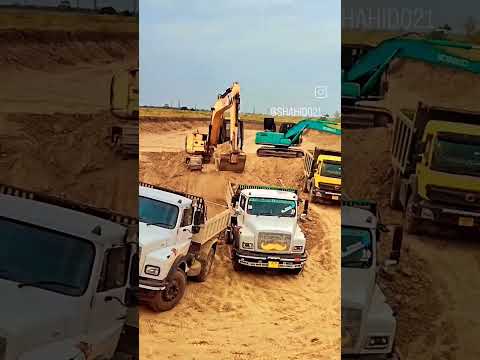 7311 🥰 #Shahid021_ #tipper #truck