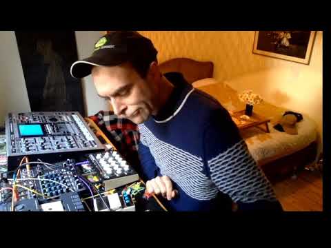 The Quarantine Concerts - Container - April 7, 2020