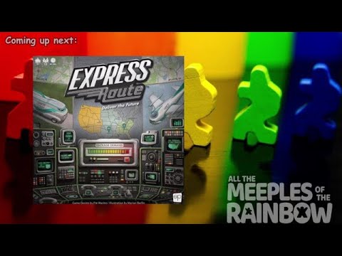 All the Games with Steph: Express Route