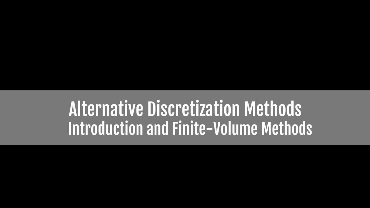 Finite-Volume Method