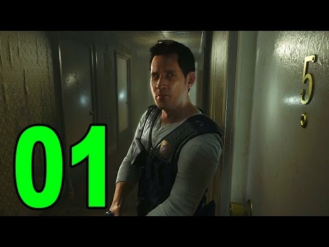 Battlefield: Hardline - Part 1 - Prologue (Let's Play / Walkthrough / Guide)