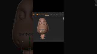 Download lagu Subscribe to learn zbrush sculpting #zbrush #3dprinting #3dmodel #3dprint #modeling #maya mp3