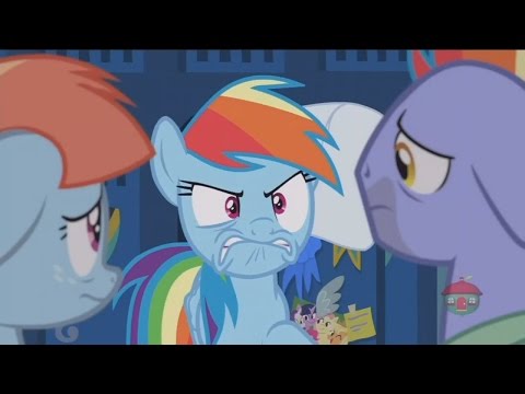 [MLP] Rainbow Dash Makes Her Parents Cry
